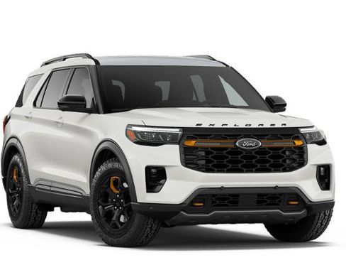 New 2026 Ford Explorer Tremor image 4