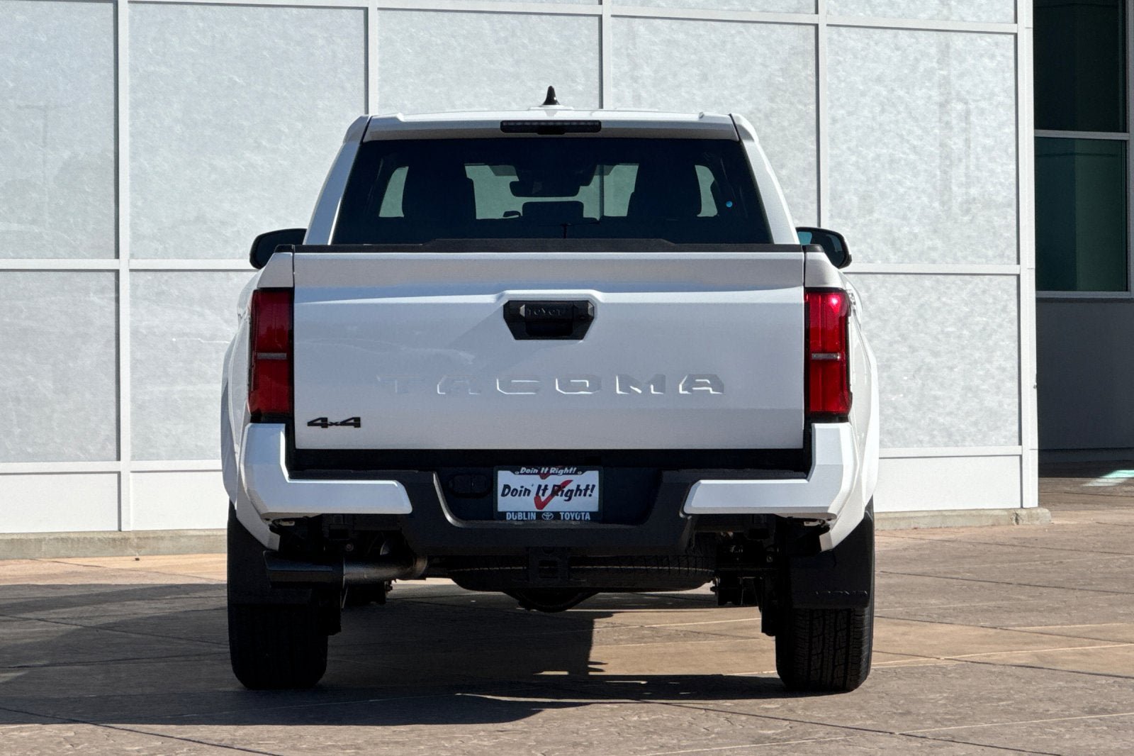 New 2026 Toyota Tacoma TRD Sport AWD/4WD image 5