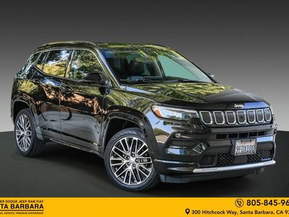 Used 2022 Jeep Compass Limited w/ Elite Group