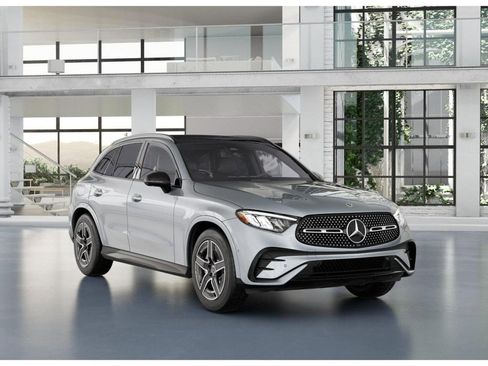 New 2026 Mercedes-Benz GLC 300 4MATIC image 10