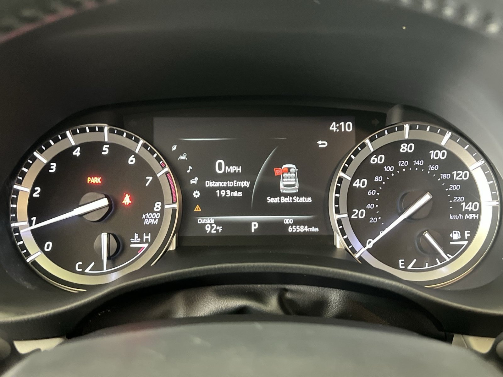 Used 2022 Toyota Highlander XLE FWD image 16