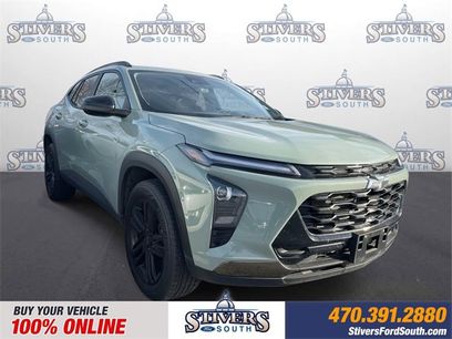 Used 2025 Chevrolet Trax ACTIV