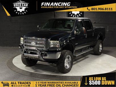 Used 2005 Ford F350 Lariat