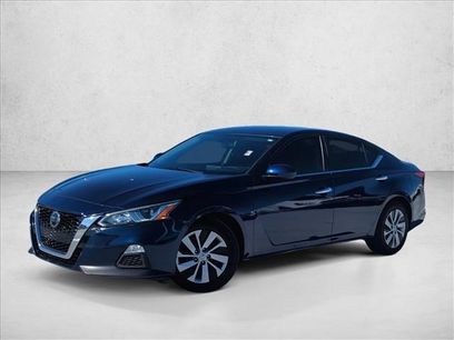 Used 2019 Nissan Altima 2.5 S