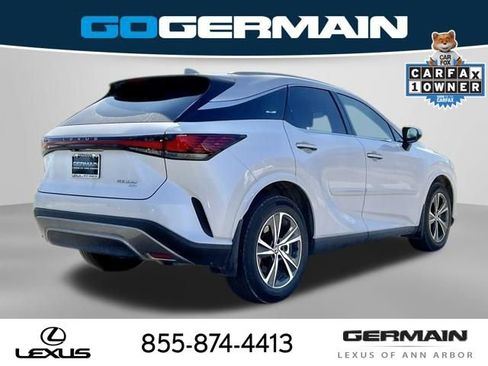 Used 2023 Lexus RX 350 Premium w/ Accessory Package image 8
