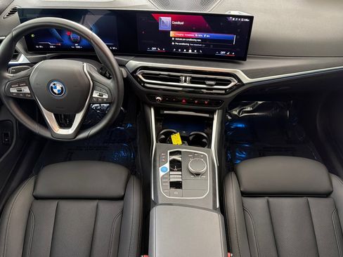 Certified 2024 BMW i4 eDrive35 w/ Convenience Package RWD image 16