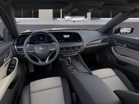 New 2026 Cadillac CT5 Sport w/ Technology Package AWD/4WD image 15