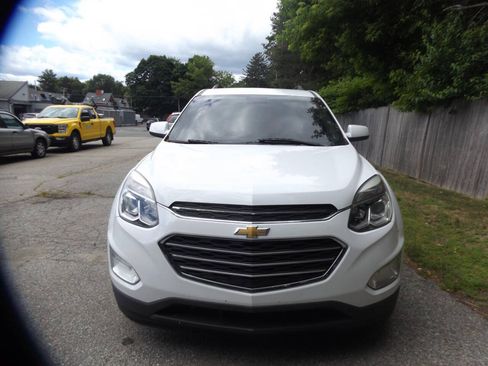 Used 2017 Chevrolet Equinox LT w/ Convenience Package FWD image 10
