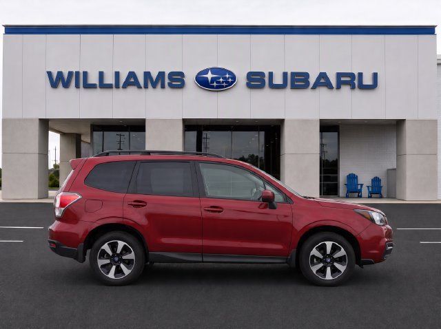 Used 2018 Subaru Forester 2.5i Premium AWD/4WD image 9