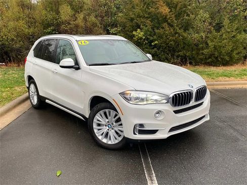 Used 2016 BMW X5 xDrive35i image 1