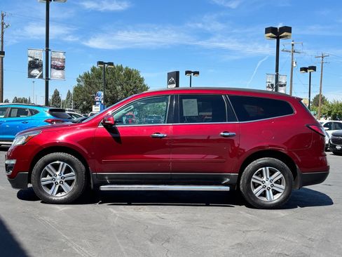 Used 2016 Chevrolet Traverse LT AWD/4WD image 8