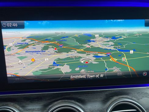 Used 2020 Mercedes-Benz E 350 4MATIC Sedan image 14