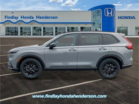 New 2026 Honda CR-V Sport image 2