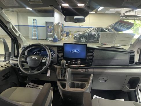 Certified 2024 Ford Transit 350 XLT RWD image 13