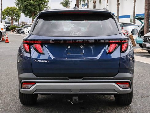 New 2026 Hyundai Tucson SEL Plus w/ Tow & Go Package FWD image 8