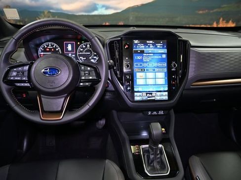 Used 2025 Subaru Forester Sport w/ Popular Package #1 image 66