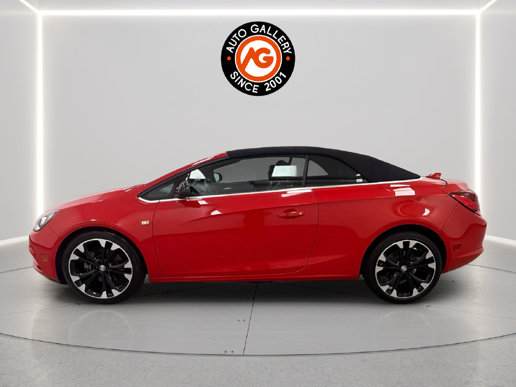 Used 2017 Buick Cascada Sport Touring FWD image 4