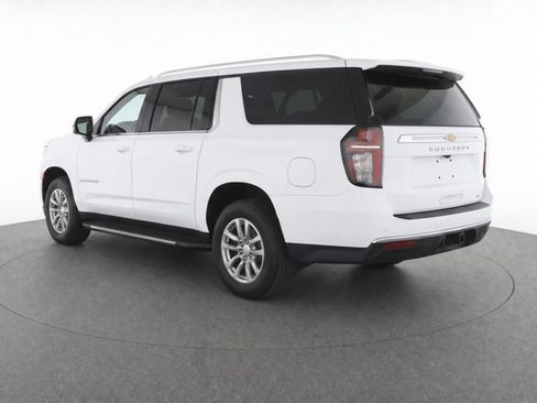Used 2024 Chevrolet Suburban LT AWD/4WD image 8