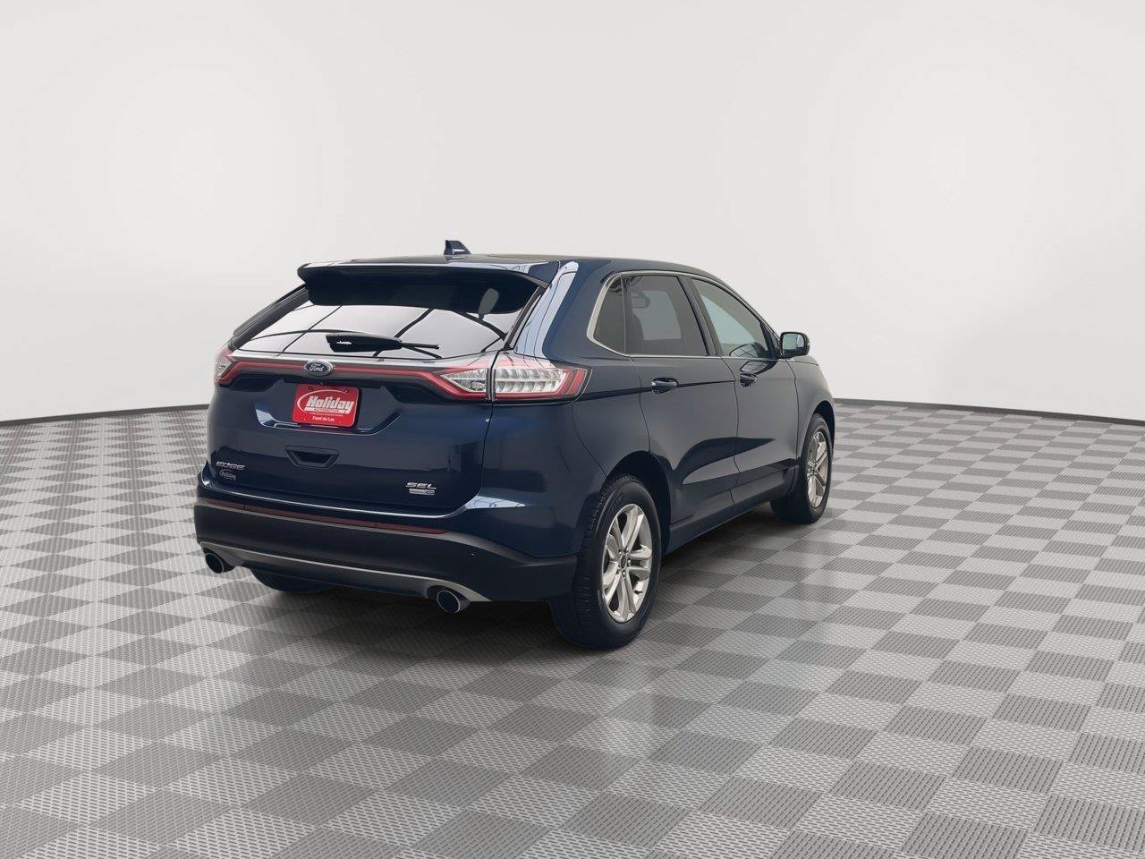 Used 2017 Ford Edge SEL w/ Equipment Group 201A AWD/4WD image 42