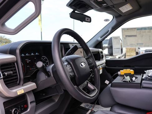 New 2024 Ford F450 XL w/ Snow Plow Prep Package image 20