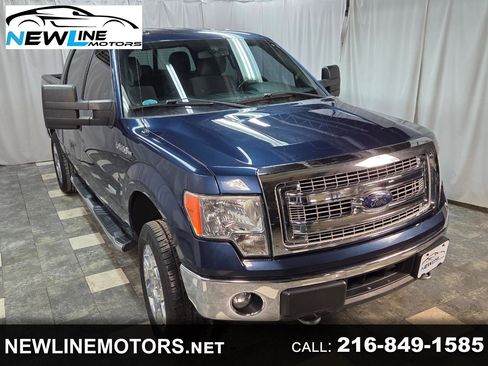 Used 2014 Ford F150 XLT w/ Equipment Group 302A Luxury image 1