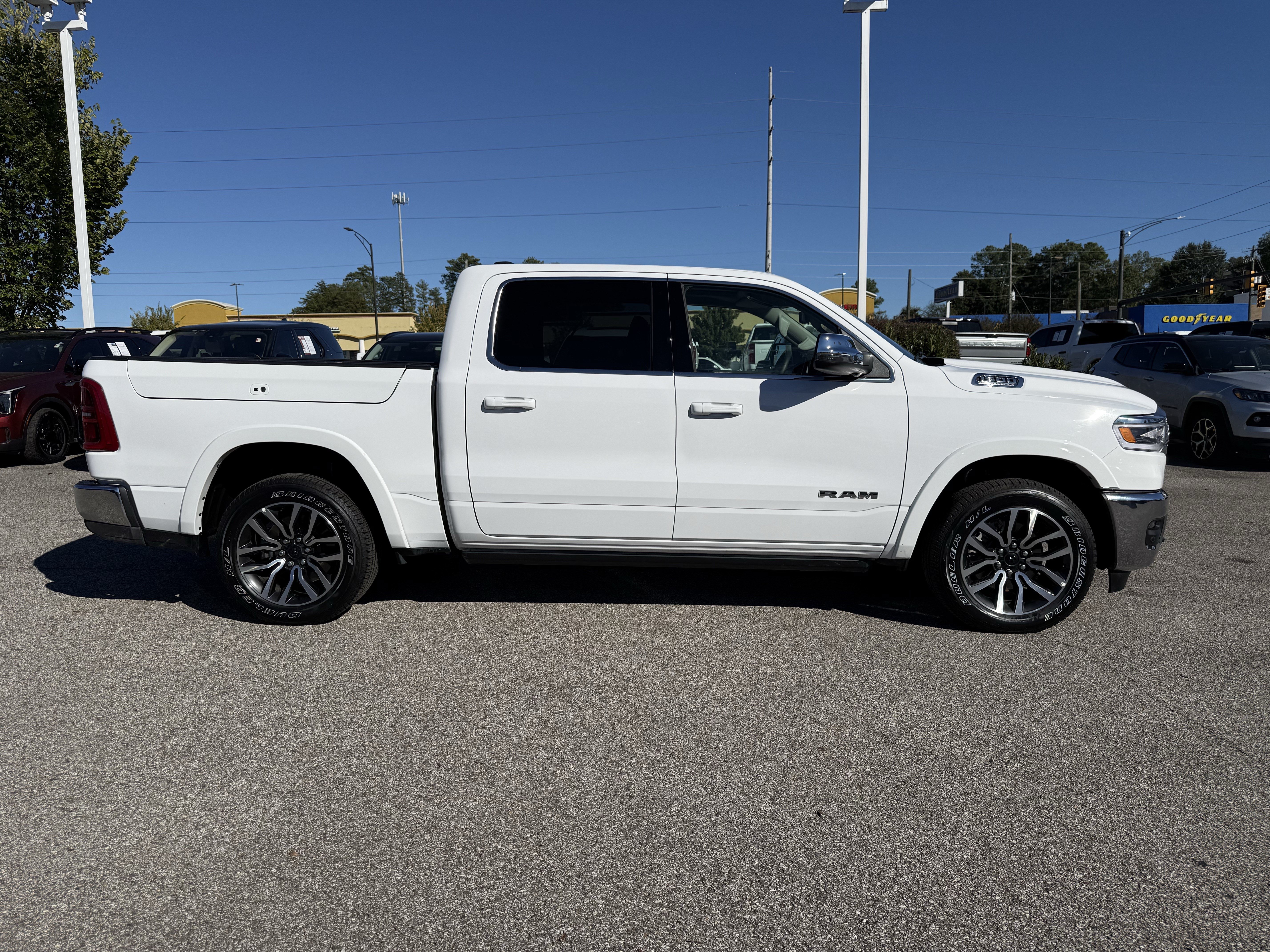 Used 2026 RAM 1500 Limited AWD/4WD image 11