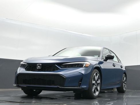 New 2026 Honda Civic Sport image 8