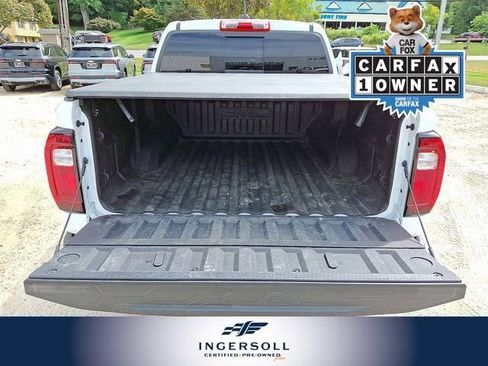 Used 2024 GMC Canyon AT4 image 41