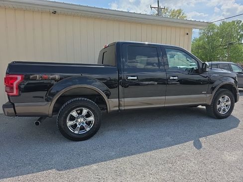Used 2016 Ford F150 Lariat image 4
