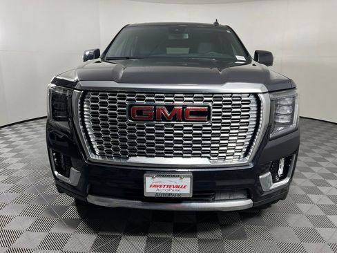 Certified 2024 GMC Yukon Denali AWD/4WD image 21