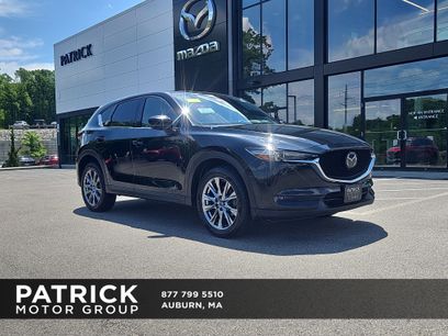 Used 2019 MAZDA CX-5 Signature
