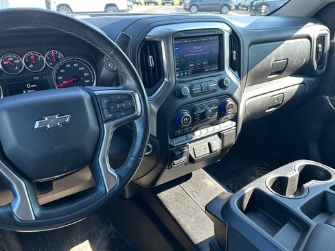 Used 2021 Chevrolet Silverado 1500 RST w/ Z71 Off-Road Package AWD/4WD image 34