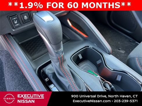 New 2025 Nissan Frontier PRO-4X w/ Pro Convenience Package image 19