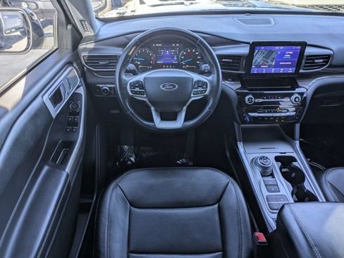 Used 2022 Ford Explorer Limited RWD image 17