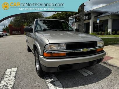 Used 2003 Chevrolet S10 Pickup LS