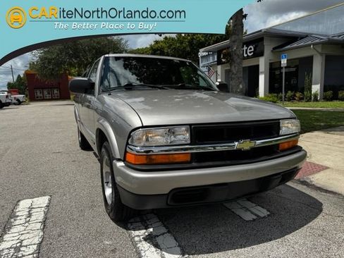 Used 2003 Chevrolet S10 Pickup LS RWD image 1