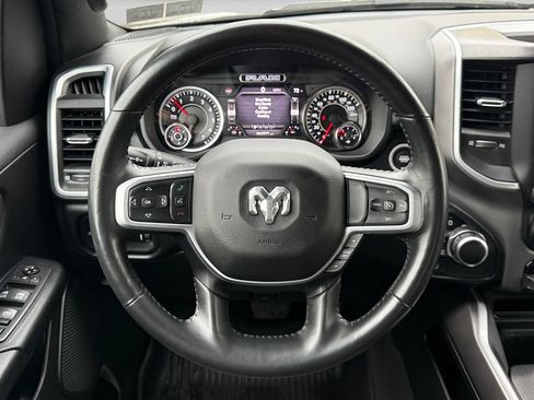Used 2021 RAM 1500 Big Horn AWD/4WD image 12