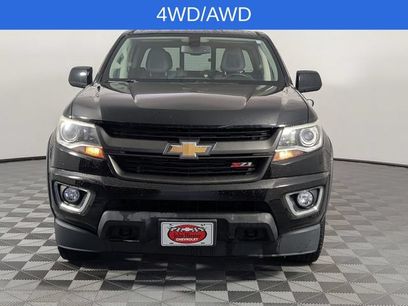 Used 2018 Chevrolet Colorado Z71