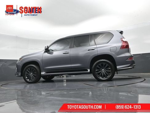 Used 2022 Lexus GX 460 Premium AWD/4WD image 48