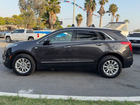 Used 2018 Cadillac XT5 FWD image 5