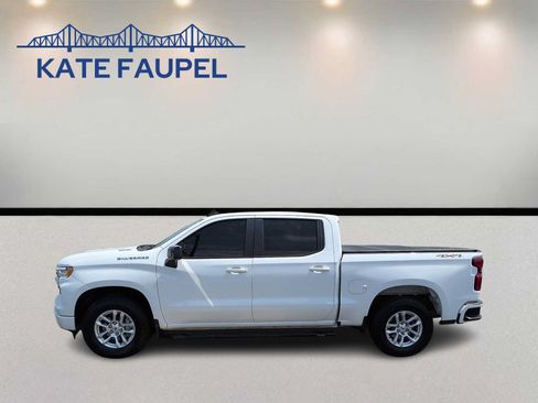 Used 2024 Chevrolet Silverado 1500 RST AWD/4WD image 4