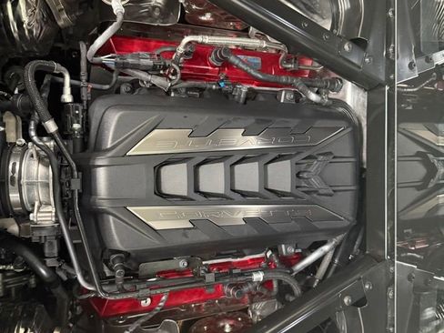 New 2026 Chevrolet Corvette Stingray Premium Cpe w/ 3LT image 21