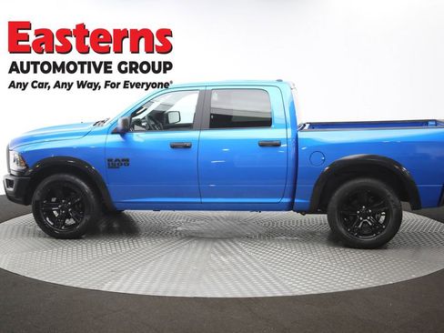 Used 2024 RAM 1500 Classic Warlock RWD image 58