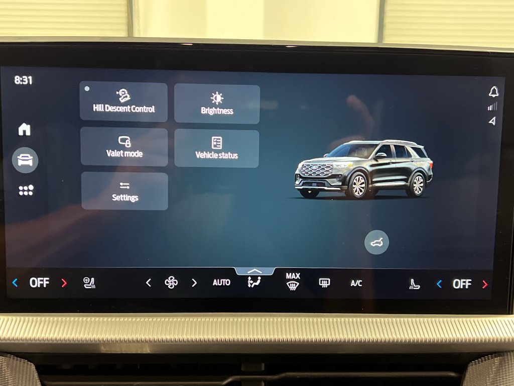 Used 2025 Ford Explorer ST-Line AWD/4WD image 60