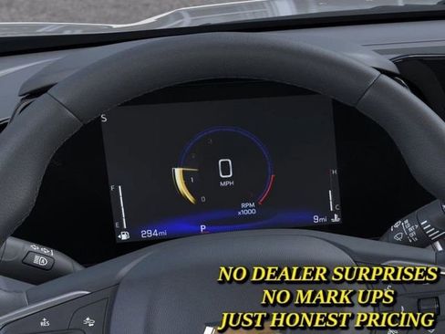 New 2026 Chevrolet Trax LT w/ Driver Confidence Package image 18