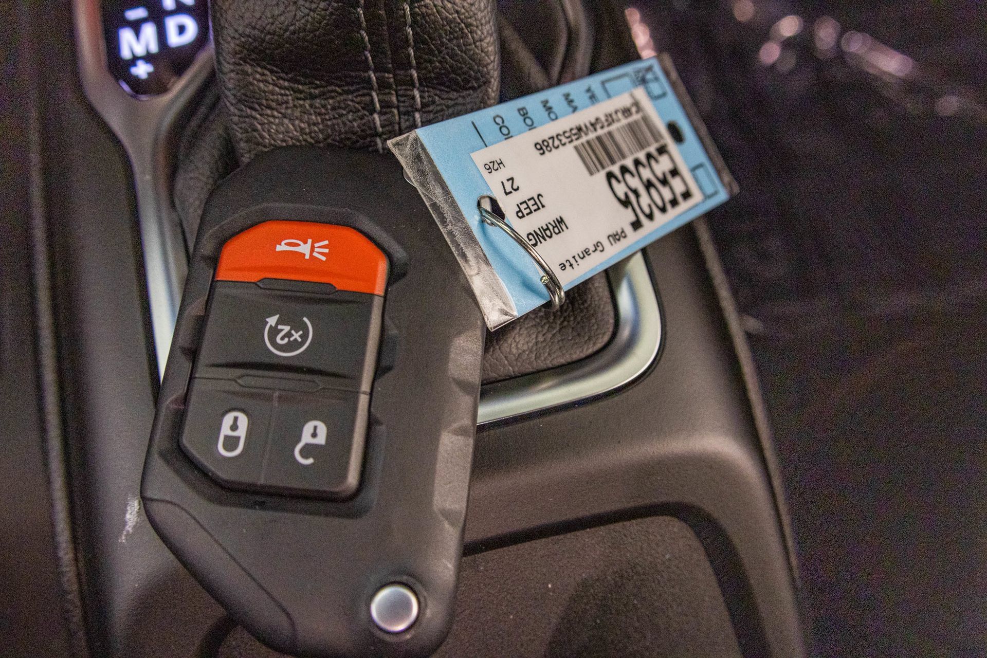 New 2027 Jeep Wrangler Unlimited Rubicon AWD/4WD image 28
