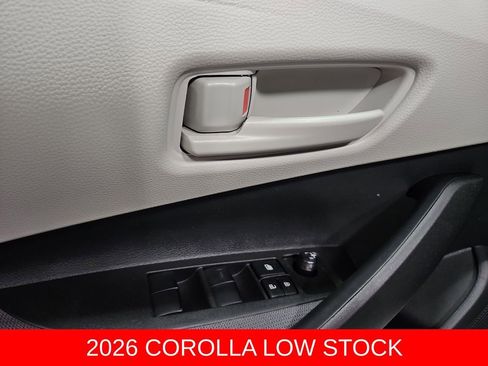New 2026 Toyota Corolla LE image 10