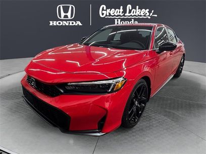 Certified 2025 Honda Civic Sport