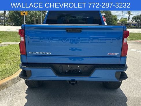 Used 2023 Chevrolet Silverado 1500 RST AWD/4WD image 7