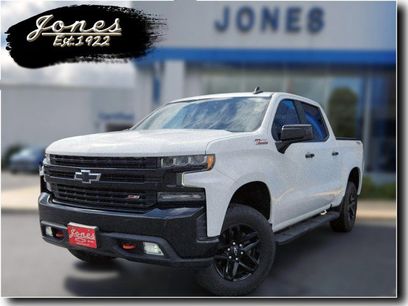 Used 2021 Chevrolet Silverado 1500 LT Trail Boss w/ Bed Protection Package
